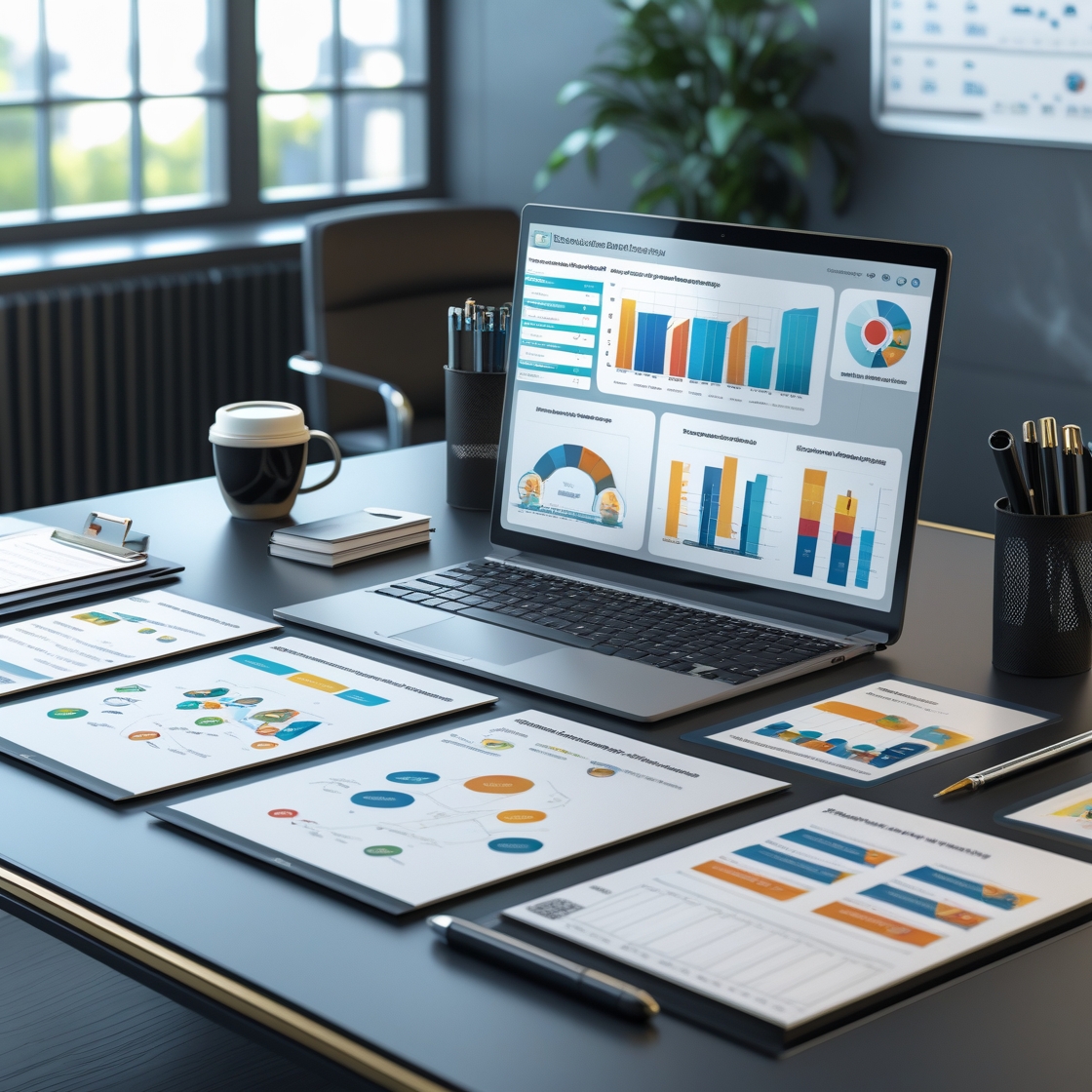 Corporate Strategy Implementation Toolkit - Image 4