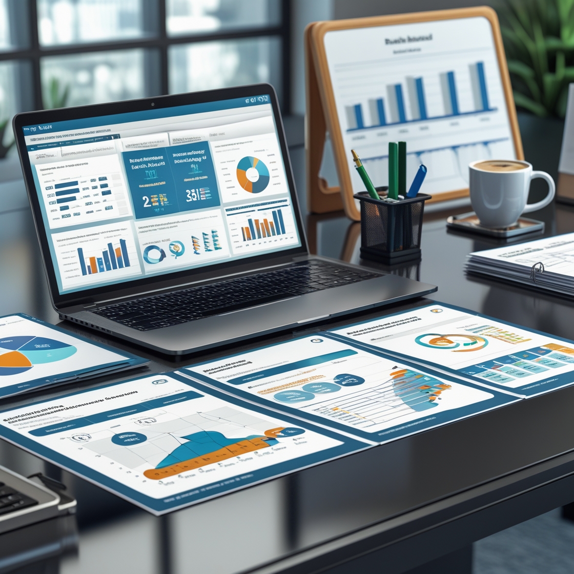 Corporate Strategy Implementation Toolkit - Image 3