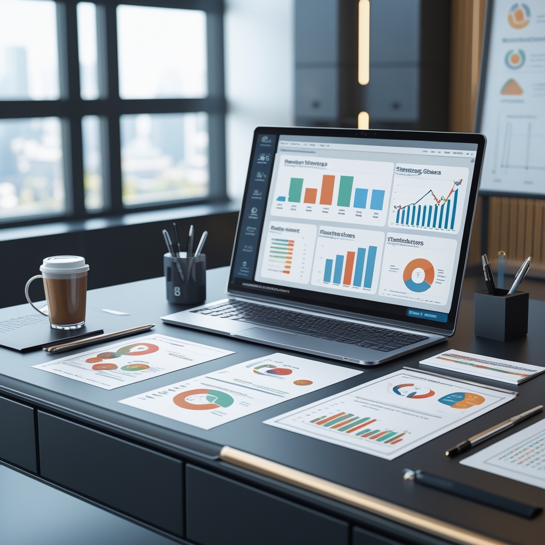 Corporate Strategy Implementation Toolkit